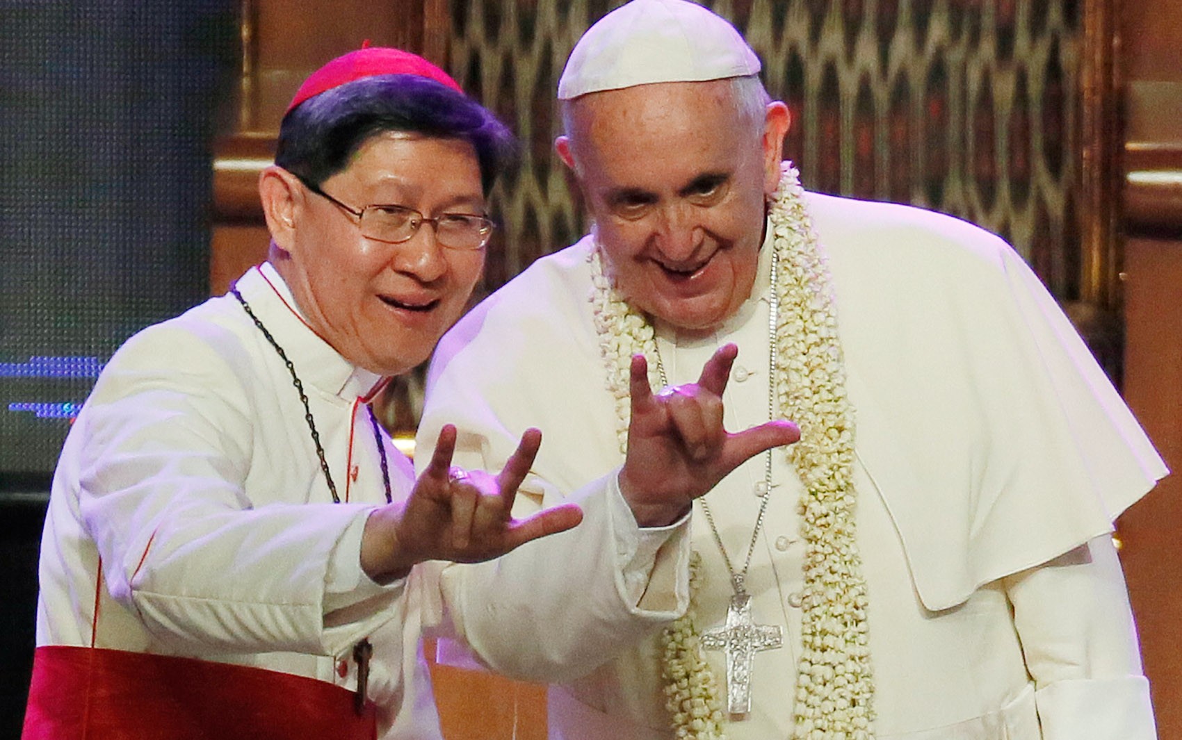 'Francisco asiático': quem é Luis Tagle, o cardeal filipino entre os principais cotados para ser o novo papa