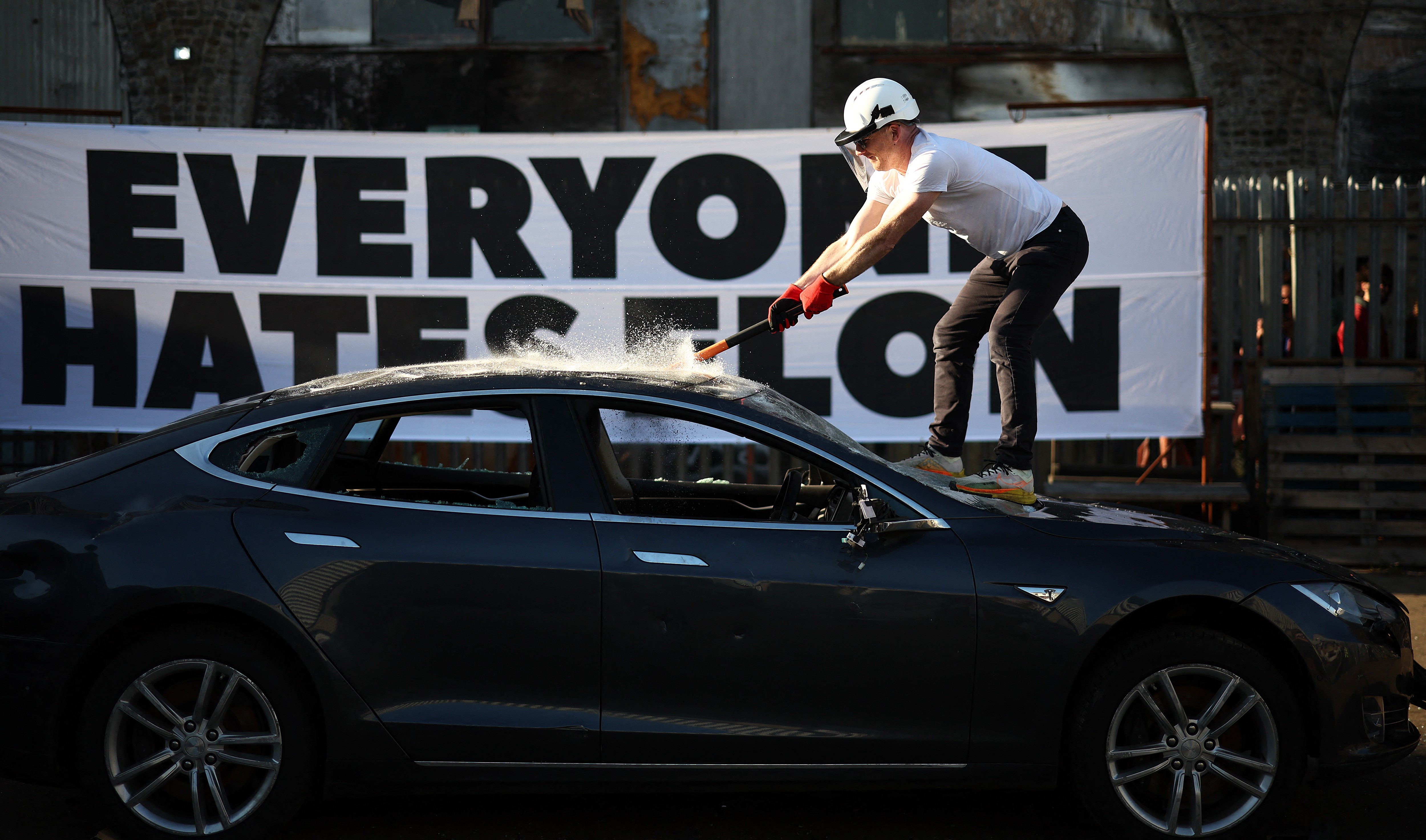 Trump: Musk fica o 'tempo que quiser' no governo, mas 'quer voltar pra casa'