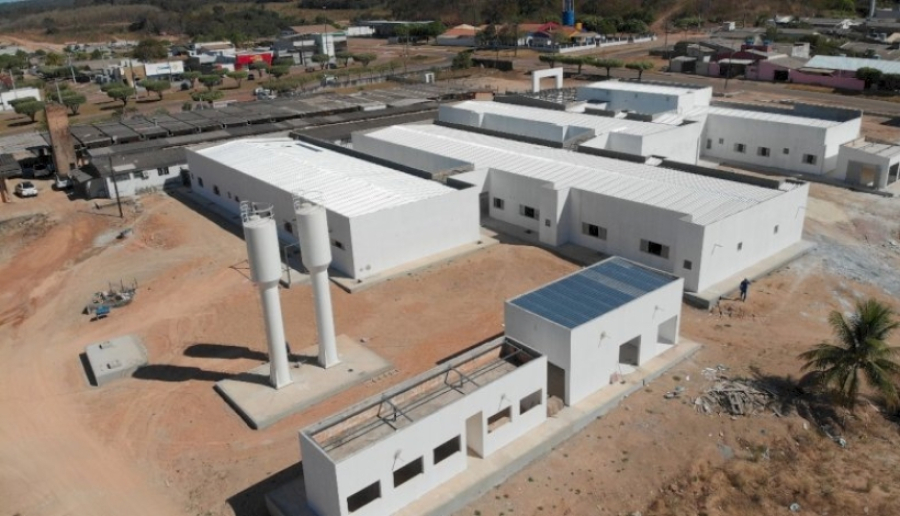 Terra Nova está prestes a escrever uma nova história na saúde pública