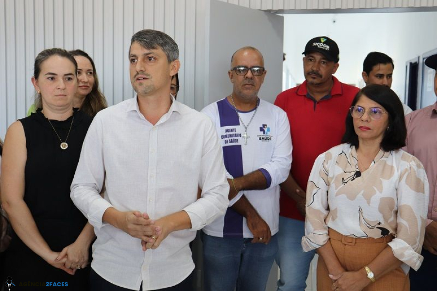 Grandes investimentos na Saúde Matupaense