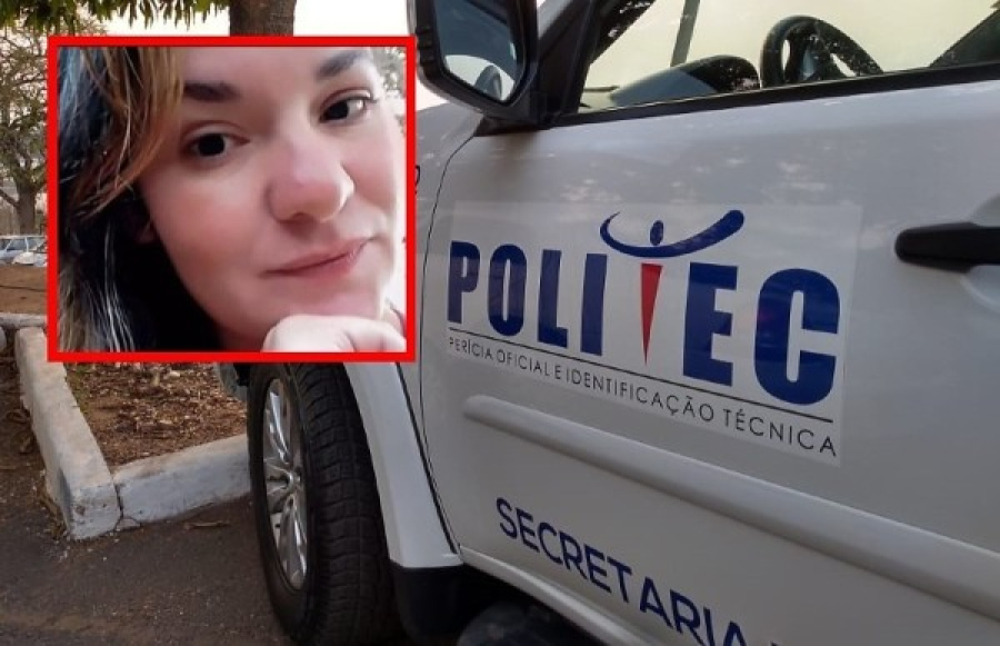 Mulher de 33 anos é assassinada pelo marido em Sinop