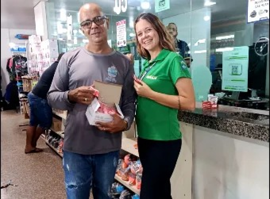 Ação de Prevenção no Carnaval reforça cuidados com a saúde em Matupá MT